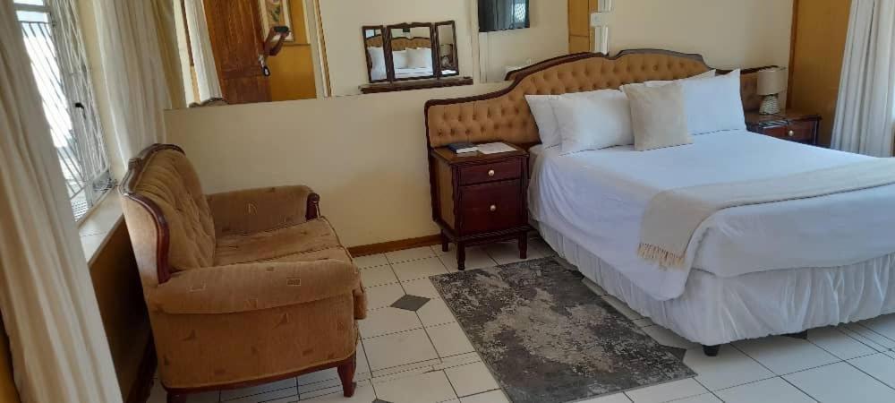 Tshulu Tsha Nabe B&B Bulawayo Exterior photo