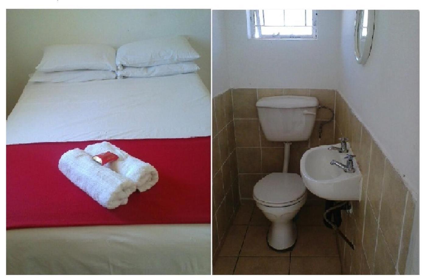 Tshulu Tsha Nabe B&B Bulawayo Exterior photo