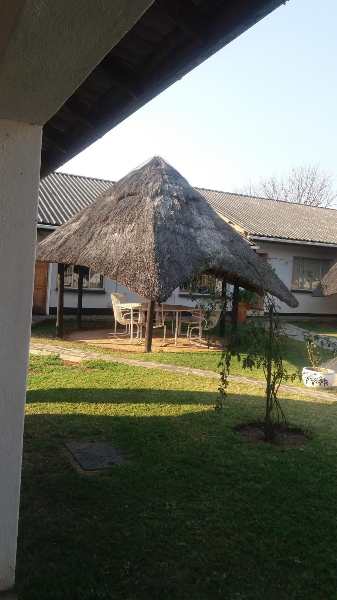 Tshulu Tsha Nabe B&B Bulawayo Exterior photo